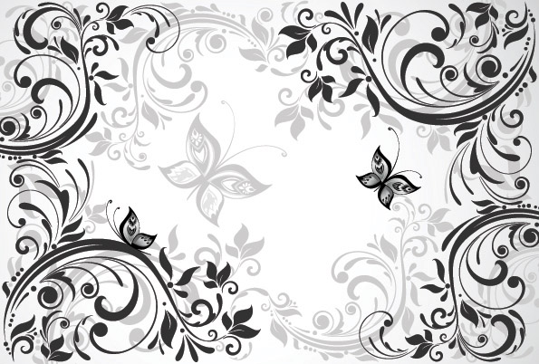 free vector Fashion pattern vector